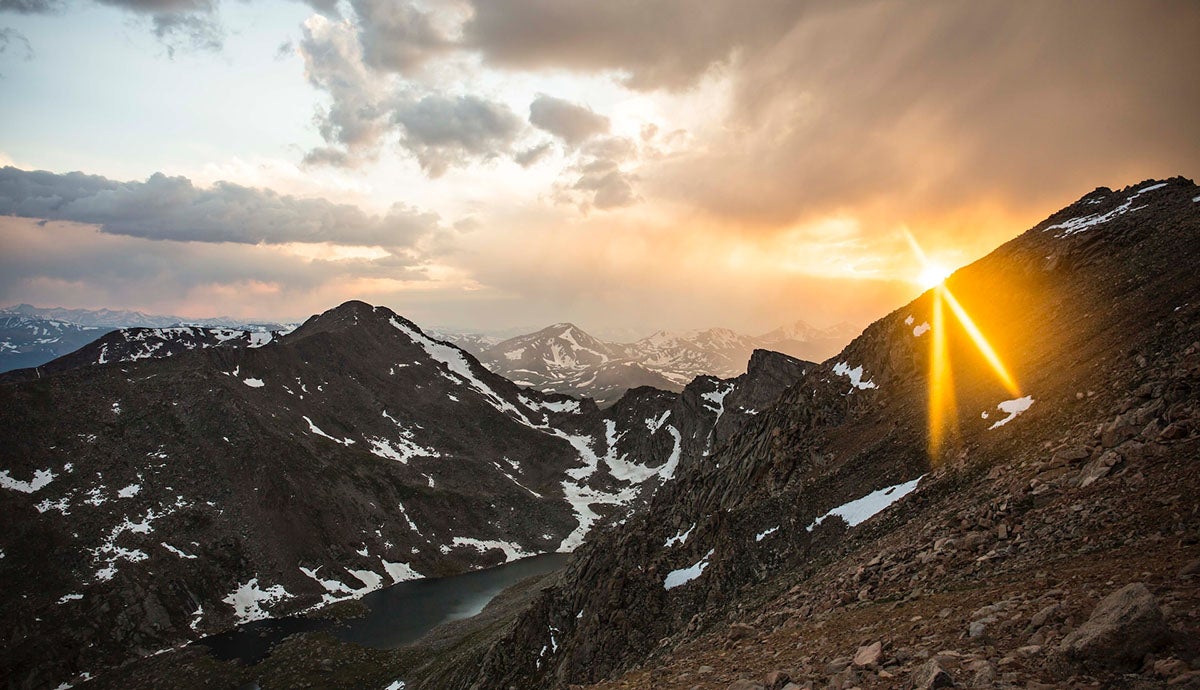 Easiest 14ers deals